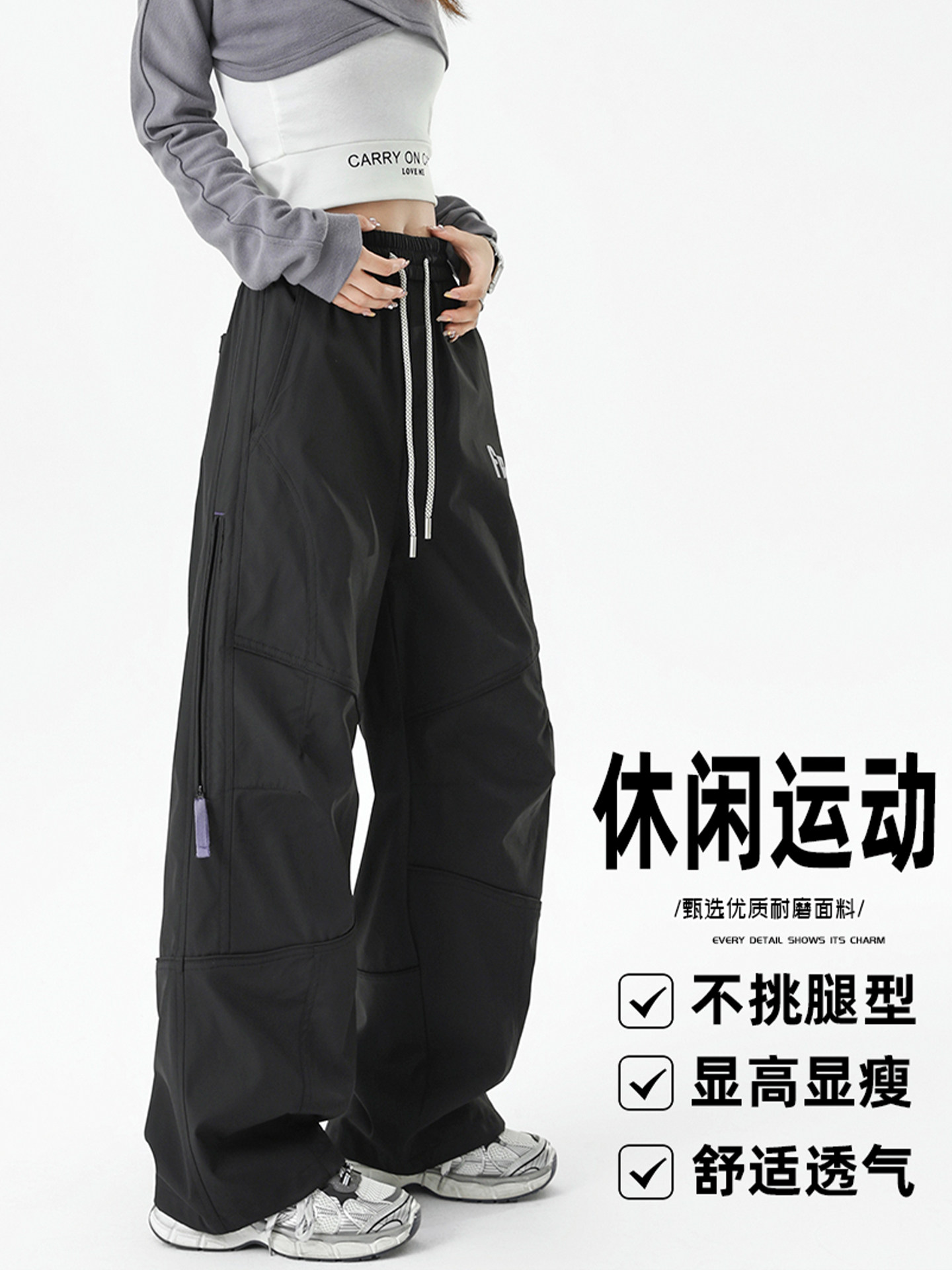 Outdoor Softshell Windproof and Waterproof Work Pants for Men, Autumn and Winter Fleece-Lined Warm Hiking, Mountaineering, Skiing, and Paratrooper Pants