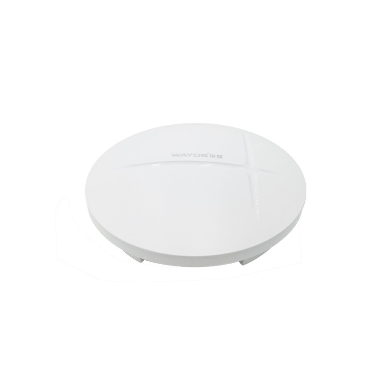 Weimeng Wap-3001C Ceiling-Mounted Gigabit 5g Wireless Ap Multi-Ssid Studio Dormitory House Whole House Networking Multi-Camera Monitoring