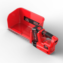 Delixi Electric Brushless Electric Tea Picking Machine Rechargeable Trimmer Single Small Tea Picking Handheld Picking Machine