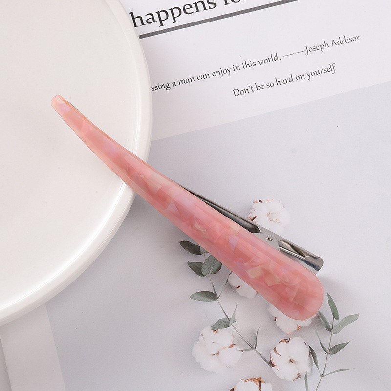 images 15:Disguised female acetate horns with pneumoconiosis pinchloid plyacchus ponytail hair clip follicle hair clip