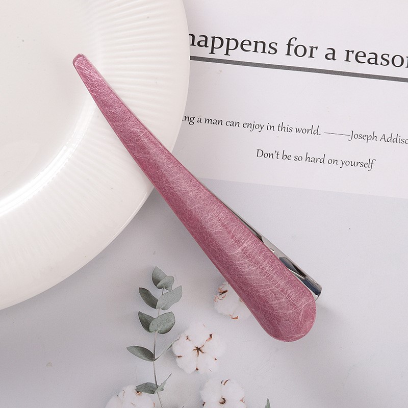 images 20:Disguised female acetate horns with pneumoconiosis pinchloid plyacchus ponytail hair clip follicle hair clip