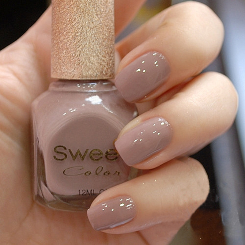Sweetcolor Nail Polish Is Non-Peelable, No-Bake, Quick-Drying, Long-Lasting, 2026 New Autumn and Winter Color Powder, Nude Color, Smoky Gray Sweetcolor Nail Polish Is Non-Peelable, No-Bake, Quick-Drying, Long-Lasting, 2026 New Autumn and Winter Color Powder, Nude Color, Smoky Gray