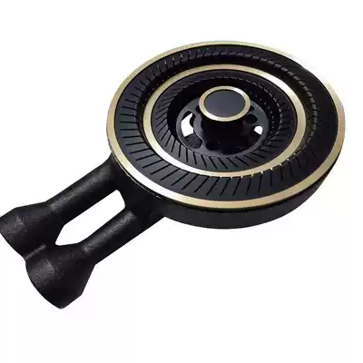 Household gas stove accessories split firearm desktop 130 stove fire cover gas stove copper fire plate stove stove fire core stove plate