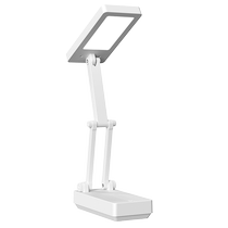 Foldable rechargeable desk lamp for eye protection and study special dormitory lamp for college students plug-in bedroom bed 1322