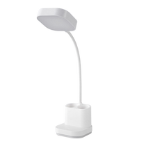 Childrens anti-myopia study special eye protection desk lamp for college students to write homework charge and read warm light bedside lamp 1322