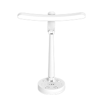 Foldable desk lamp student special desk lamp eye protection study night lamp bedside lamp dormitory reading row 1322