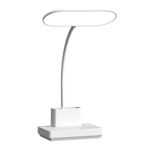 Rechargeable folding table lamp eye protection lamp special anti-myopia reading lamp for dormitory college students bedside reading lamp for children 1322