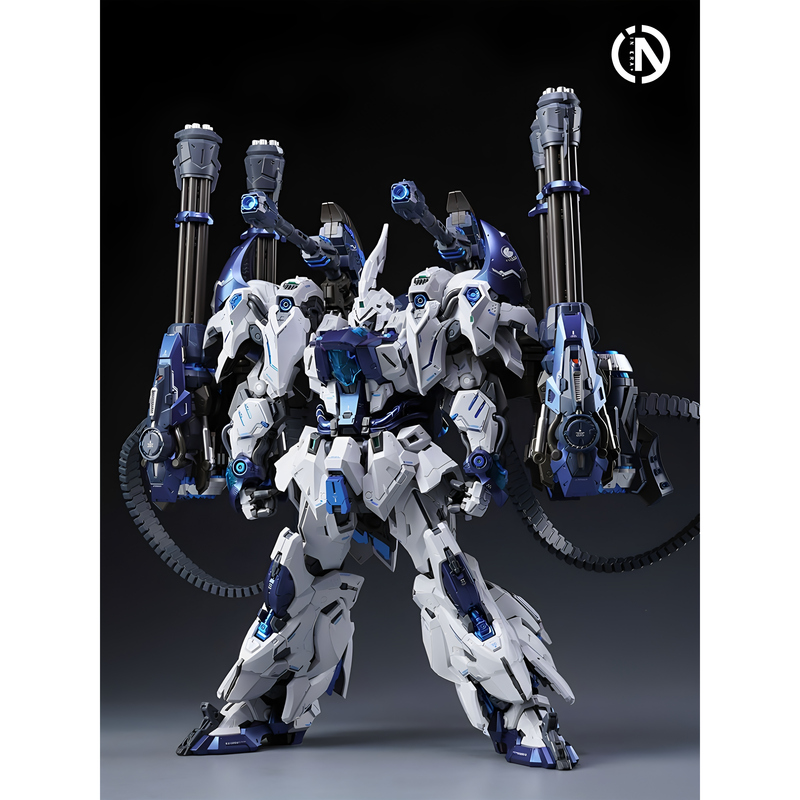 New Product in Stock: Infinite Series Rmd Series Limited Edition Lizard - Polar Shark Assembly Model, Domestic Innovation Mecha
