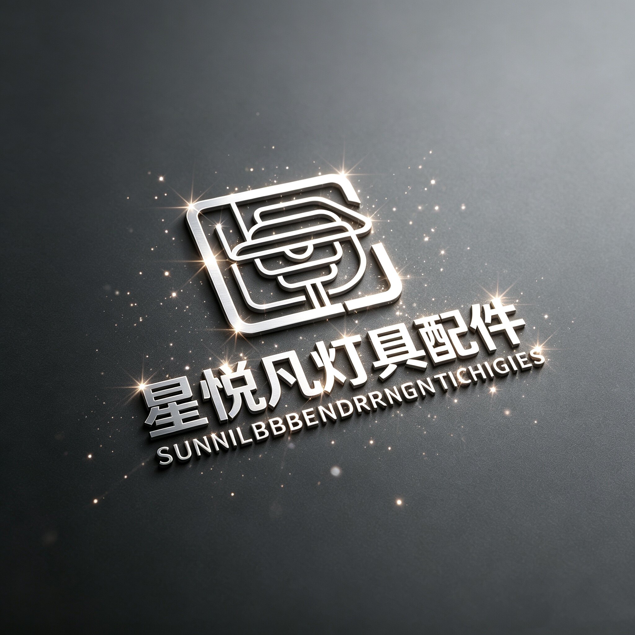 星悦凡灯具配件