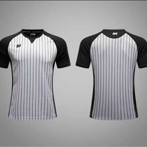 New Sanheng basketball referee uniform short-sleeved sports customized quick-drying breathable team referee pants group purchase suit for men and women