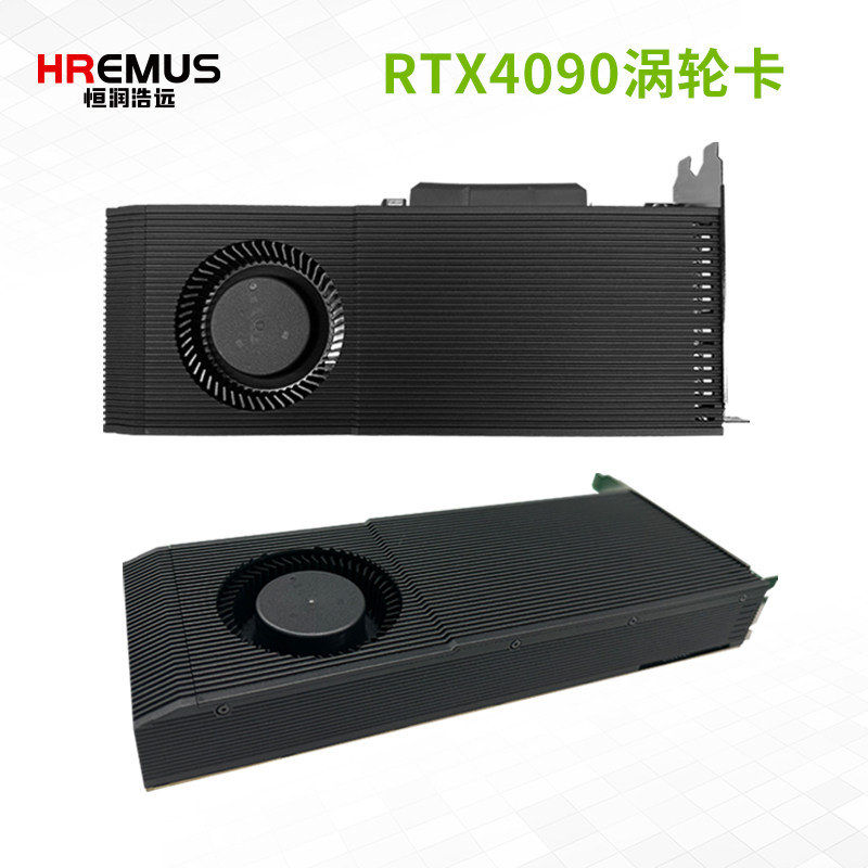 Видеокарта NVIDIA GeForce RTX 4090 24GB Turbo