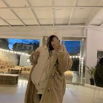 Winter Pregnancy Clothes Maternity Jackets Kangaroo Coat Bab