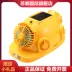 Điều hòa không khí mũ cứng có quạt năng lượng mặt trời mũ sạc đôi có đèn bluetooth công trường nam làm lạnh làm mát mũ bảo hiểm mùa hè mũ bảo hộ trắng mũ bảo hộ công trường 