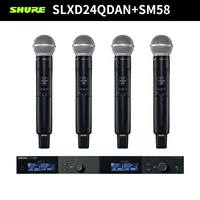 SLXD24QDAN+SM58 ОДИН-FOUR TRAVED DANTE