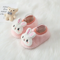 Кукла, розовый кролик