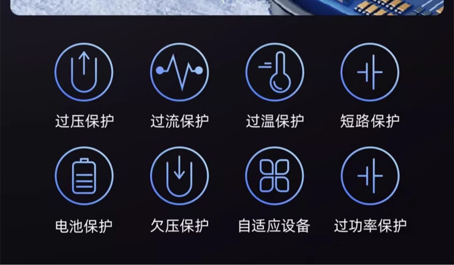 Car Charger Super Fast Charging One-To-Three Cigarette Lighter Adapter Car Charger USB Expansion Port