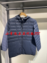 French AIGLE 23 autumn and winter model AAW23MOUI002 mens down jacket AP171 AP172