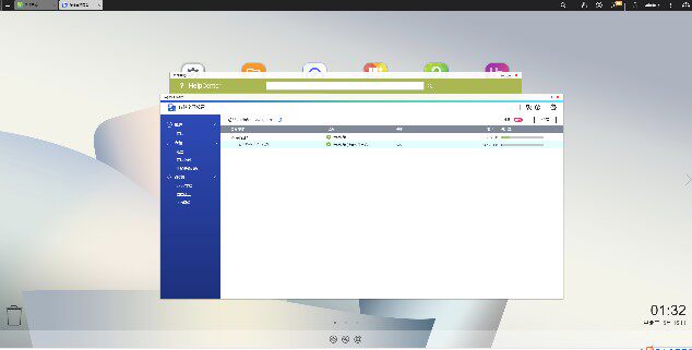 WEI X-PASS TS-253A 453 Pro 3,5-дюймовый 4/6 диск NAS Synology домой маленький главная эвм облако хранение intel / Intel