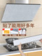 家用防油贴纸胶带厨房防油贴耐高温墙贴防水防潮防霉墙纸自粘台面柜子锡箔纸日本厨房防油贴纸加厚铝箔纸胶带