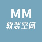 MM软装空间的LOGO