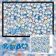 Doraemon 1000-Piece Wooden Puzzle for Adults, Educational, Stress-Relieving, Birthday Gift, Handmade, High Difficulty