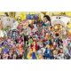 One Piece Wooden Puzzle 1000 Pieces for Adults over 12 Years Old, Educational and Stress-Relieving Children's Toy, Gift for Friends' Birthdays