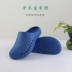 Giày phẫu thuật chống slipper dép nam nam 