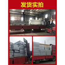 Galvanized steel grating hot dip galvanized steel grating stainless steel metal grating floor grating drain ditch cover grid