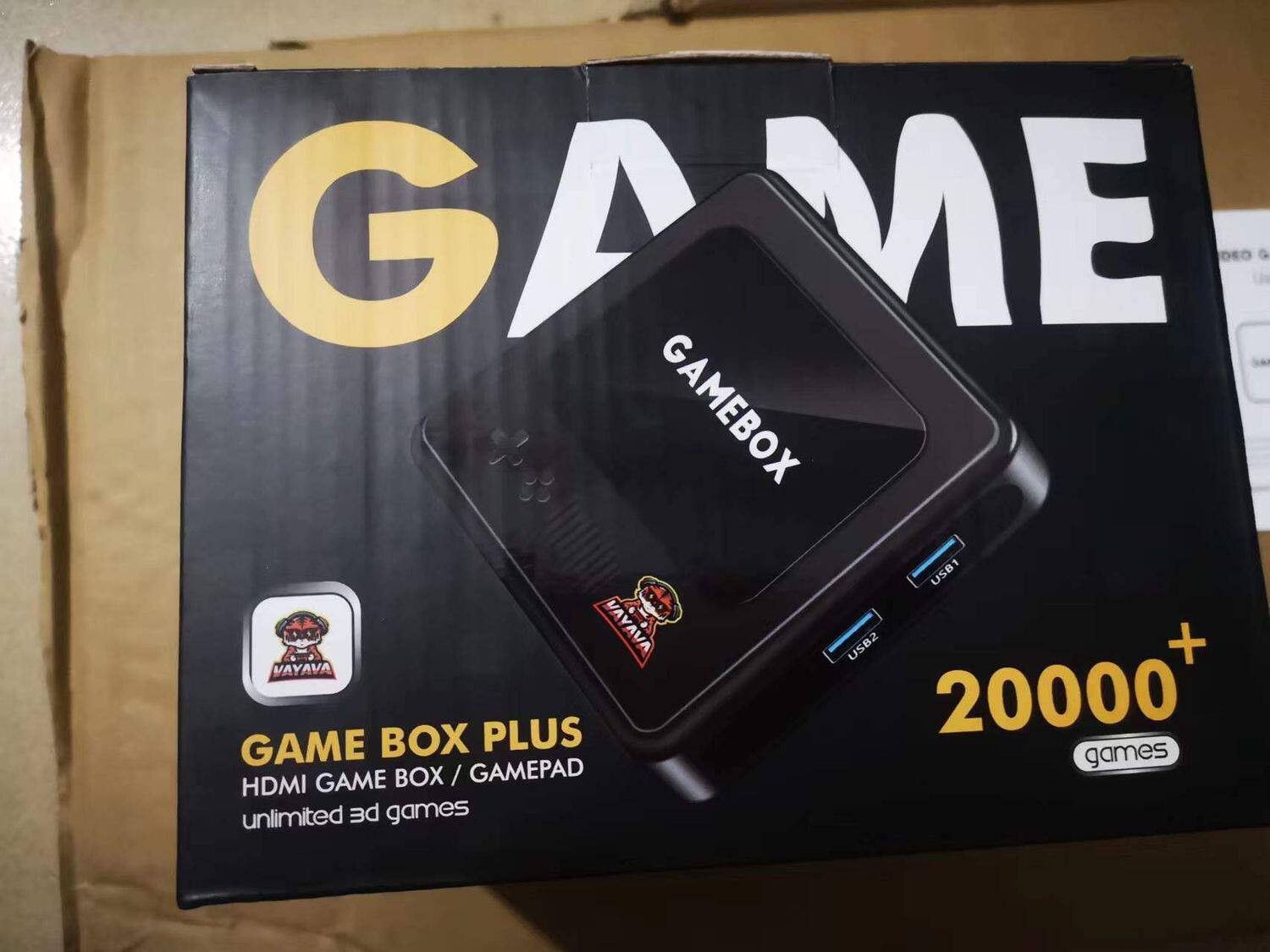Игровая приставка Gamebox G10 32ГБ