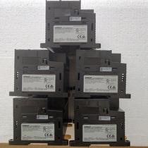 A131* installed rechargeable Omron PLC CP1H-X40DT-D with motherboard IO board and power board