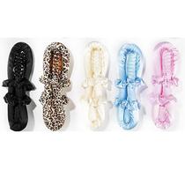 EVA Foam Curler Cross-Border Amazon Lazy Sponge Heatless Curling Iron Large Wave Hairdressing Circle Hair Clip