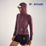 Спортивная трикотажная куртка, быстросохнущая дорожная одежда для защиты от солнца, для бега