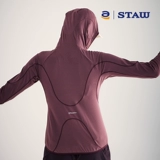 Спортивная трикотажная куртка, быстросохнущая дорожная одежда для защиты от солнца, для бега