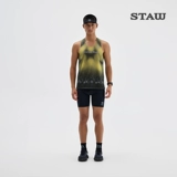 Спортивный быстросохнущий жилет для тренировок без рукавов, для бега