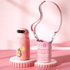 Children's Thermos Cup Cover with Strap, Water Bottle Cover with Lanyard, Cartoon Protective Cover, Water Bottle Cover, Cup Cover, Thermos Cover