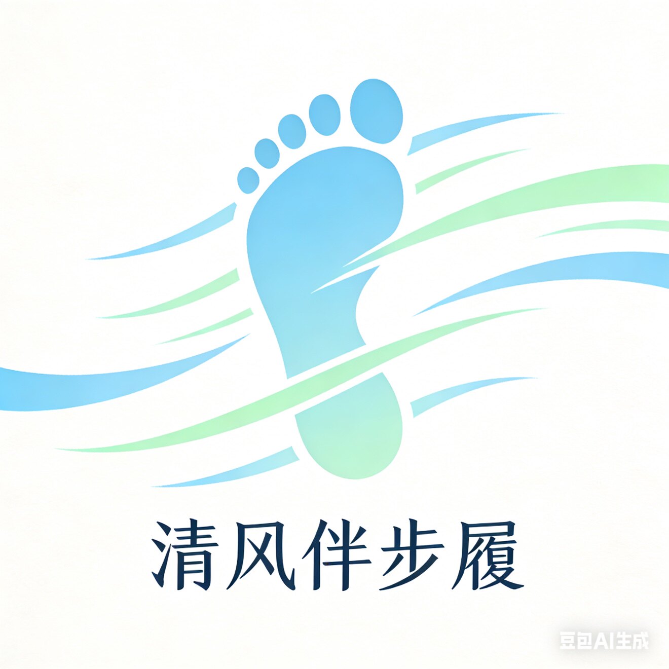 清风伴步履的LOGO