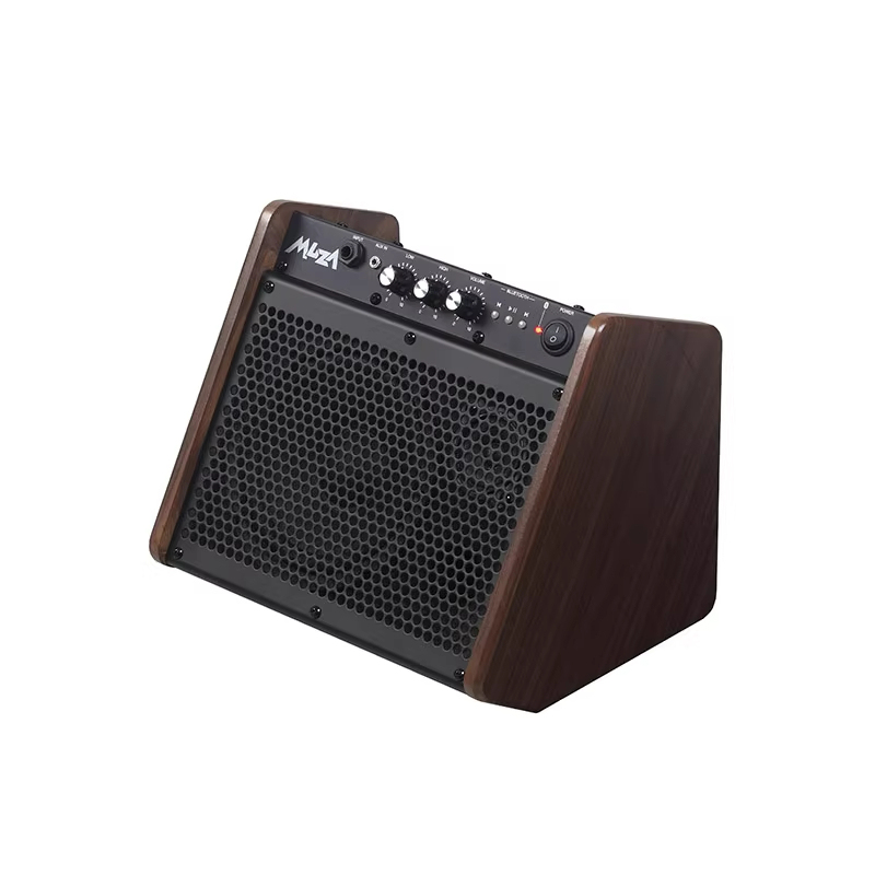 Meideli Magic Shark Model Ap36 Ap66 Electronic Drum Bluetooth Speaker Dedicated for Electric Drums