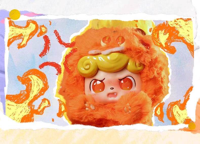 Blind Box Plush Pendant Chao Le Q Bao Fairy Tale Series - Taobao product photo 6