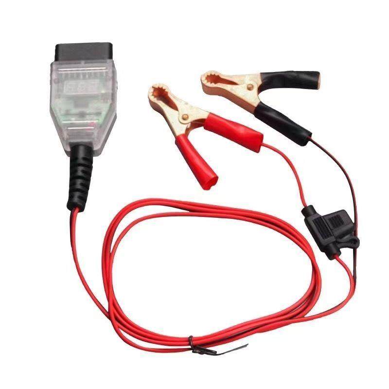 Digital Display Obd Uninterruptible Power-Off Battery Replacement Tool Computer Power-Off Memory Replacement Battery Leakage Detection Tool