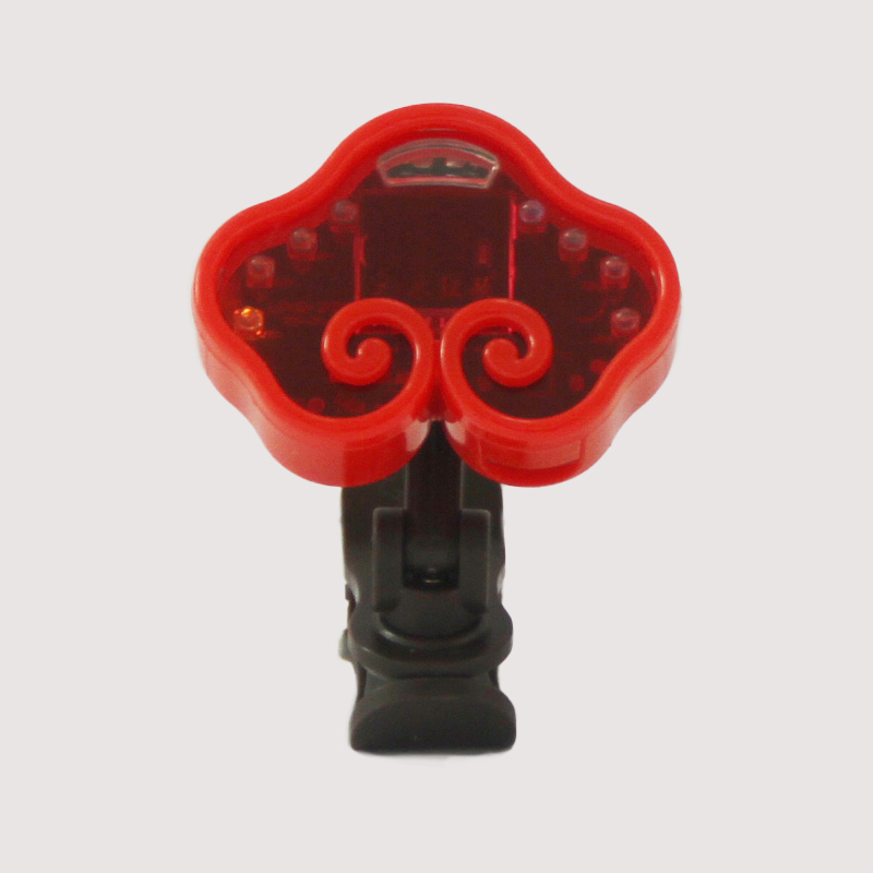 Exclusive Charging Tuner for the Four-Stringed Musical Instrument Liyue Xingge Mingjiu, Compact, Portable, Accurate Intonation, Multi-Functional