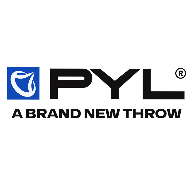 PYL虫洞路亚的LOGO