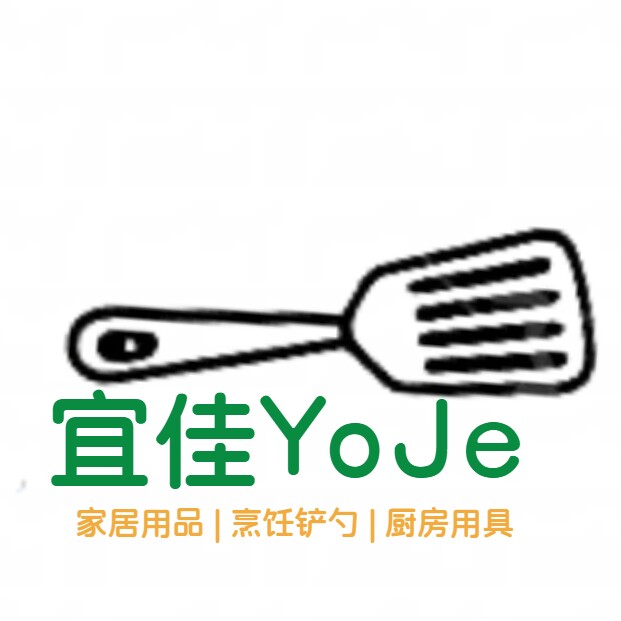 宜佳家居用品店的LOGO