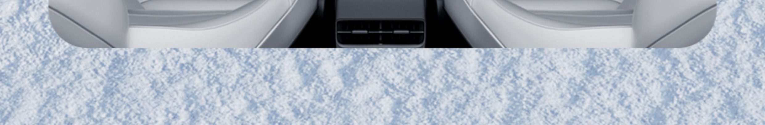 [Premium Selection] Car Sunshade, Front Windshield Snow Cover, Winter Supplies, Frost and Snow Protection, Half-Car Cover