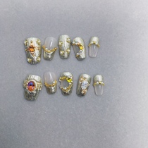 Buccella improves the setting star light powder Swarovski sub-style finger for you