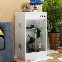 PVC crawling box reptile breeding box lizard tortoise snake pet exotic pet heating and insulating box crawling pet box custom box