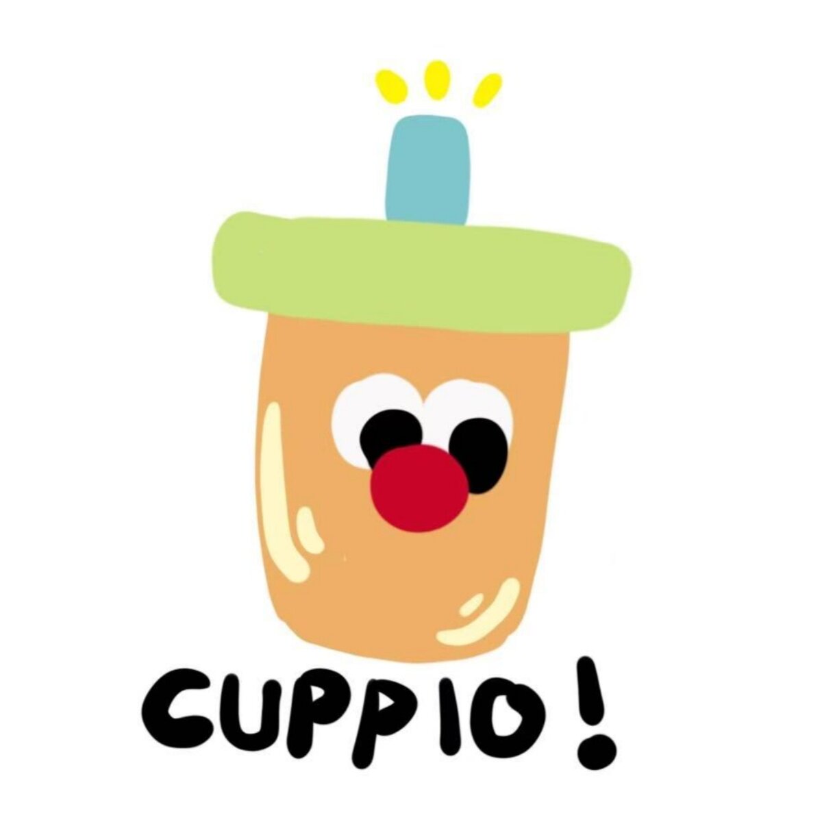 CUPPIO的LOGO