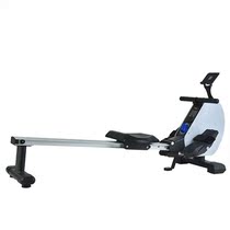 Magnetic control household indoor silent magnetic resistance folding rowing machine rowing machine paddling equipment fitness equipment rowing machine
