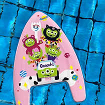 Swimming practice floating board diy handmade childrens floating board adult beginner buoyancy splash board swimming artifact