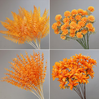 Wedding artificial flowers artificial flowers wedding decoration flowers
