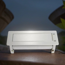 Box automatic countertop interface flip-up electric aluminum alloy power module desktop information panel socket integrated rotation